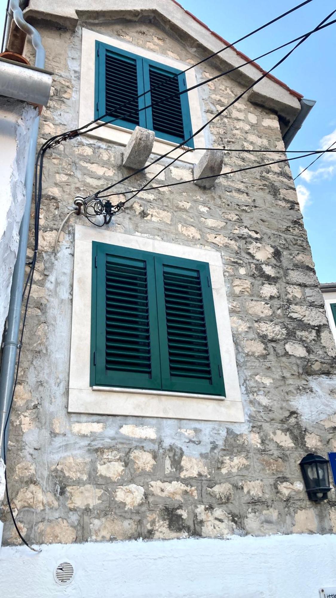 Little Palmina Hotel Split Exterior photo