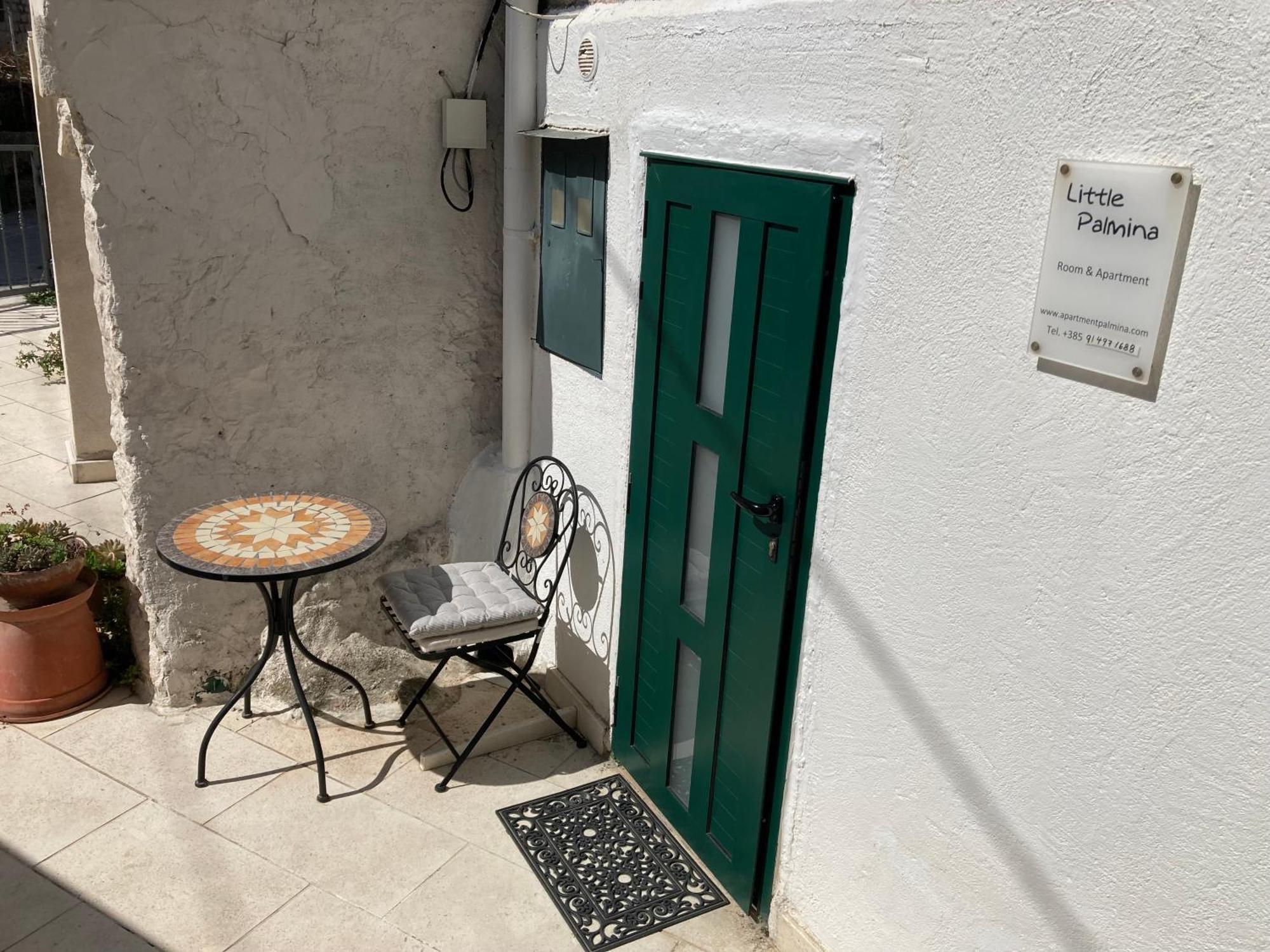 Little Palmina Hotel Split Exterior photo