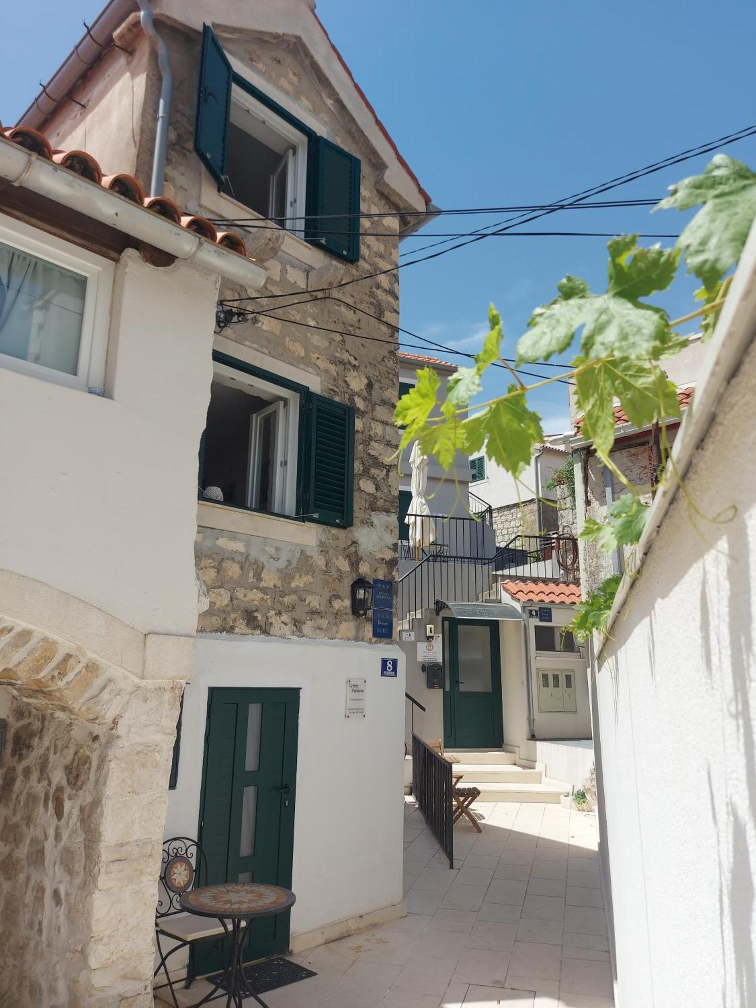 Little Palmina Hotel Split Exterior photo