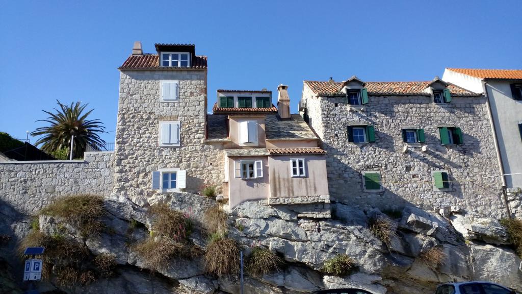 Little Palmina Hotel Split Exterior photo