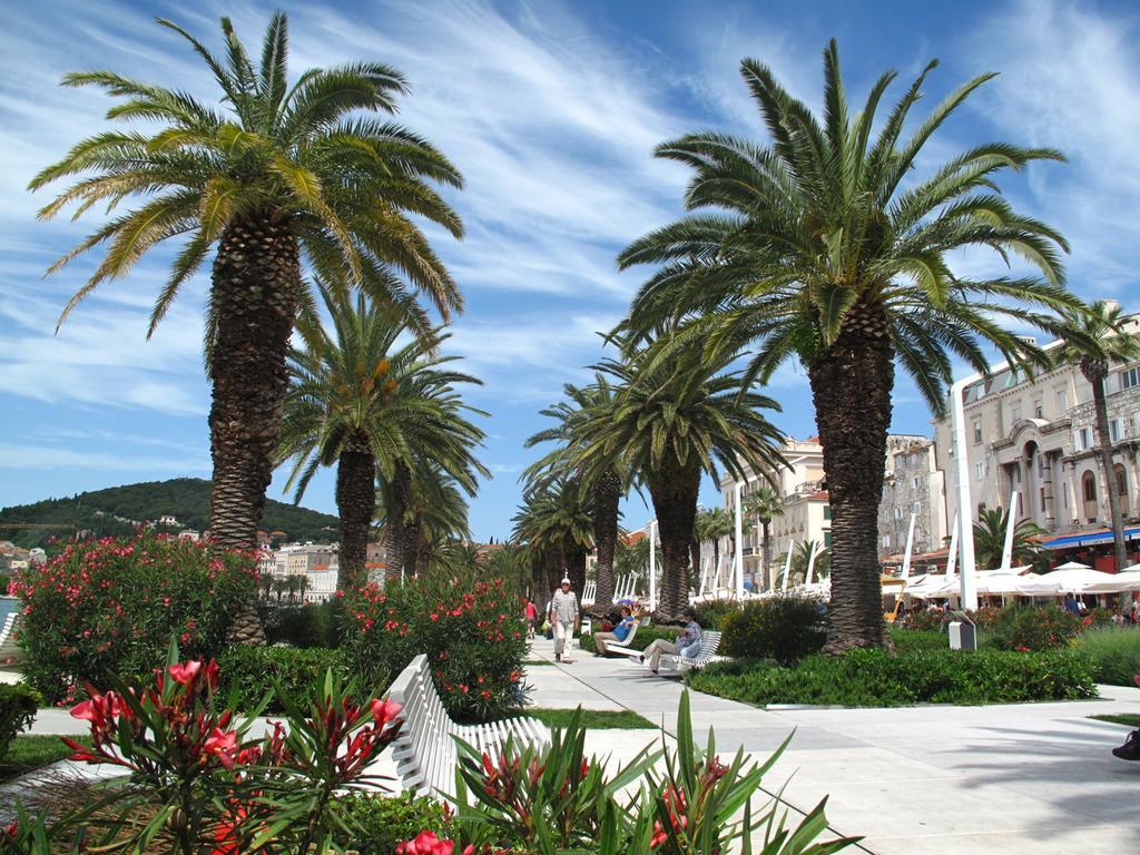 Little Palmina Hotel Split Exterior photo