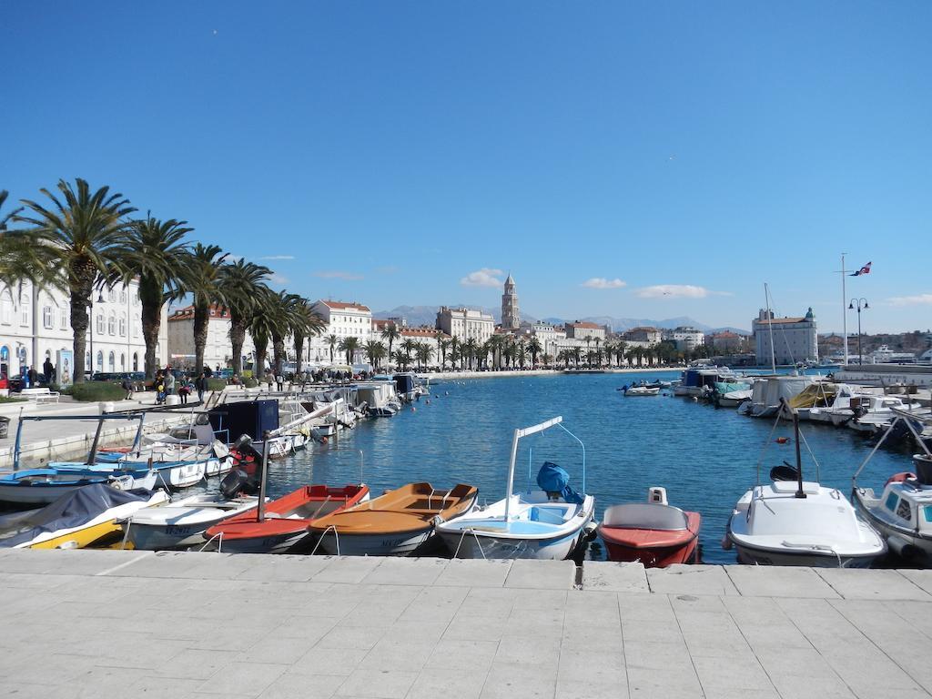 Little Palmina Hotel Split Exterior photo