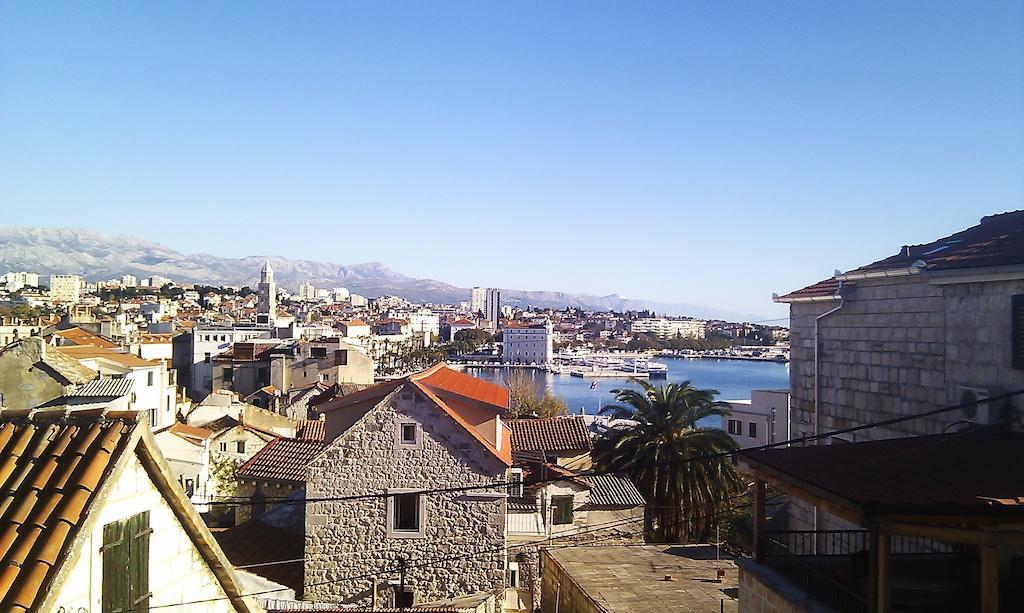 Little Palmina Hotel Split Exterior photo